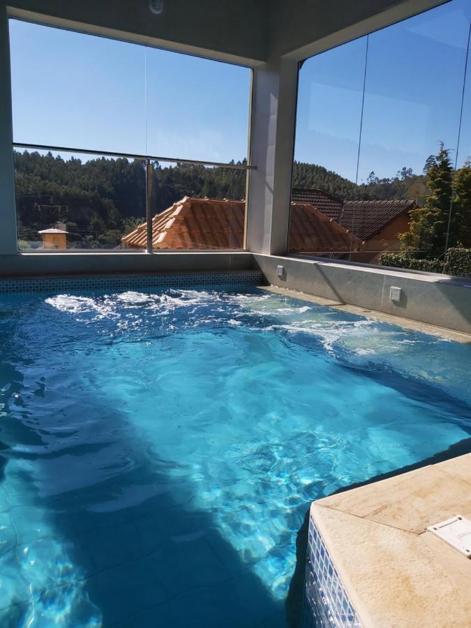 Pousada Winterhaus مونتي فيردي المظهر الخارجي الصورة