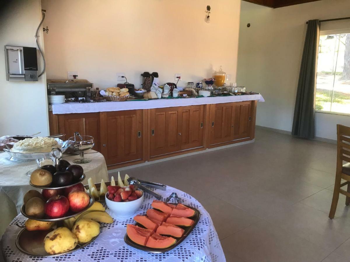 Pousada Winterhaus مونتي فيردي المظهر الخارجي الصورة
